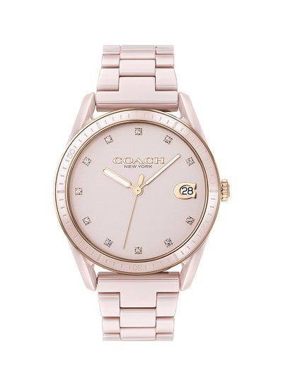 Buy Women's Preston Blush Dial Watch 14503264 in UAE