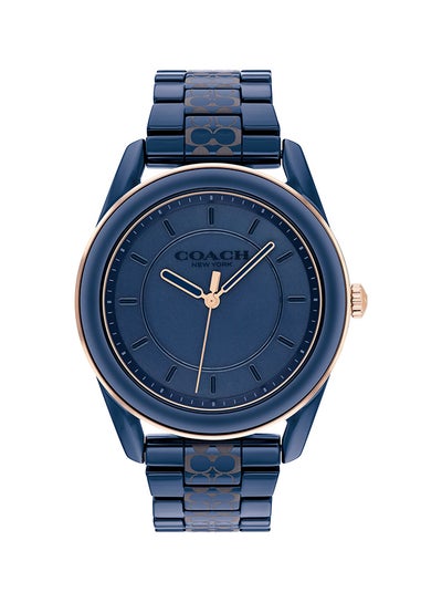 Buy Women's Preston Navy Dial Watch 14503773 in Saudi Arabia