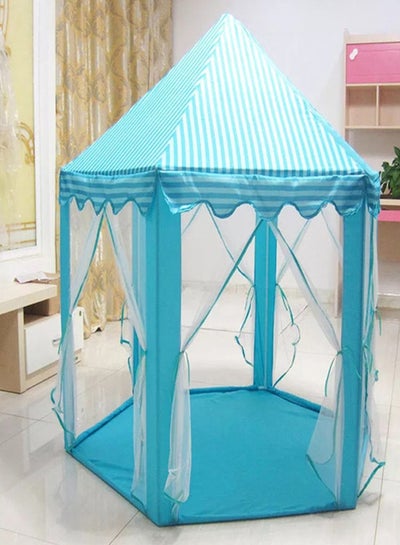 اشتري Kids Polyester Pongee Hexagon Princess Playhouse 140 x 140 x 135سم في الامارات