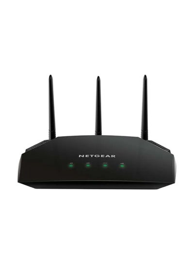 Buy AC1750 Dual-Band Smart WiFi Router Black in Saudi Arabia