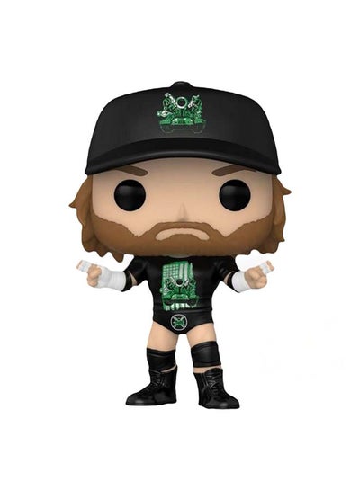 Buy Now - WWE - Triple H Degeneration X Pop! Vinyl with Pin Keychain Action  Figure 9cm with Fast Delivery and Easy Returns in Dubai, Abu Dhabi and all  UAE