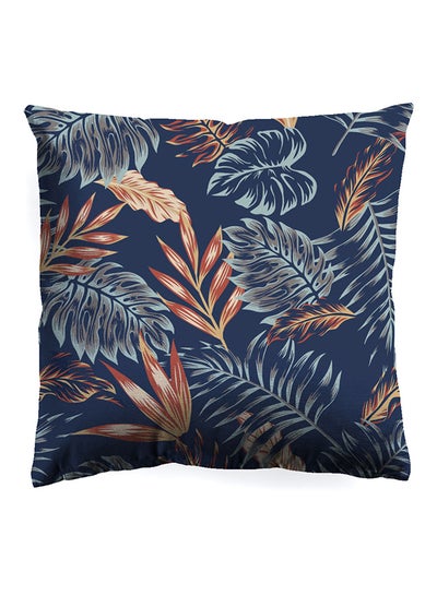 Buy Decorative Cushion , Size 45X45 Cm Tropico - 100% Cotton Cover Microfiber Infill Bedroom Or Living Room Decoration Tropico Standard Size in UAE