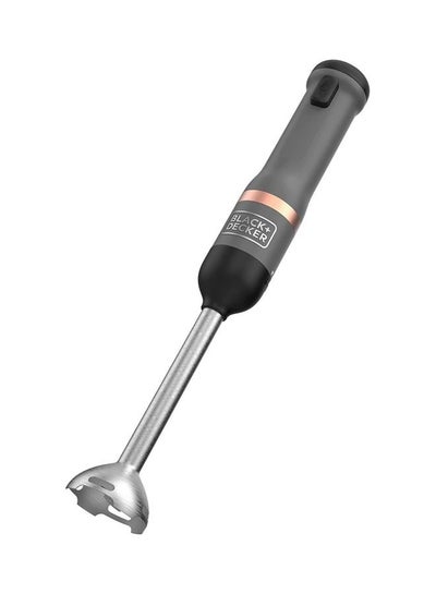 اشتري Kitchen Wand Includes 7.2V Power Unit Blender Measuring Cup Charging Base With Magnetic Charger And Whisk BCKM1012KB-GB Multicolour في مصر