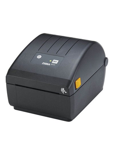 Buy ZD220 Desktop Barcode Label Printer Black in Egypt