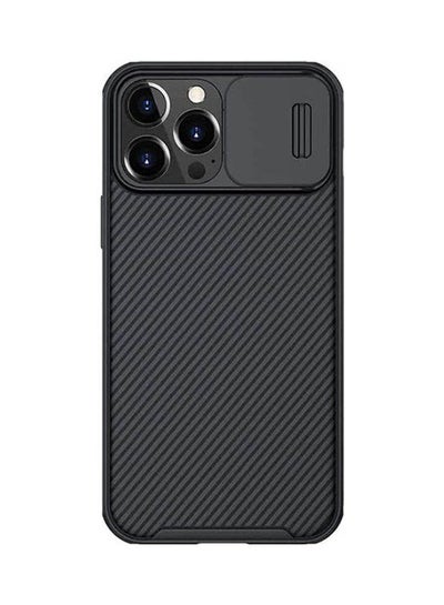 Buy Camshield Pro Magnetic Case With Slide Camera Cover For Apple iPhone 13 Pro Max Black in UAE