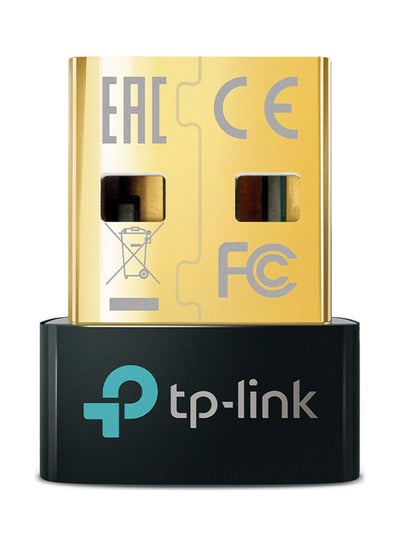 اشتري Bluetooth 5.0 Nano USB 2.0 Adapter Black في مصر