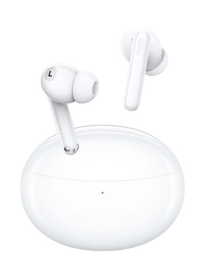 Buy Enco Air2 Pro True Wireless Noise Cancelling Earbuds White in Egypt