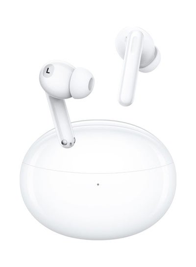 Buy Enco Air2 Pro True Wireless Noise Cancelling Earbuds White in Saudi Arabia