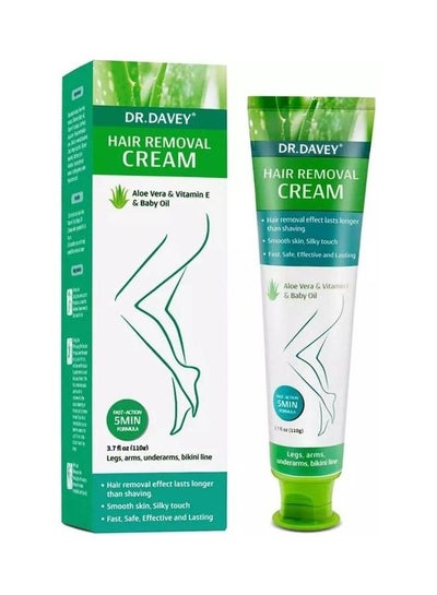 Buy Hair Removal Cream 110grams in Saudi Arabia