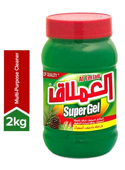 Buy Super Gel Cleaner 2kg in Saudi Arabia