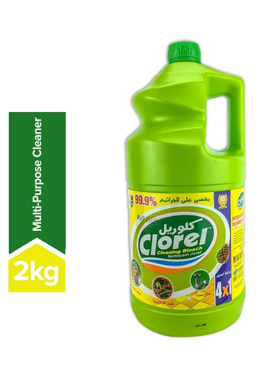 Buy Liquid Multi Purpose Cleaner With Pine Scent 2kg in Egypt