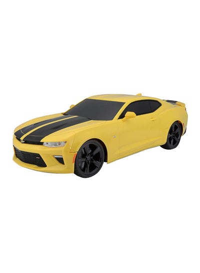 Chevrolet Camaro SS Street Series 1:14 Scale - Yellow Remote Control RC Car   UAE | Dubai, Abu Dhabi | SIVVI