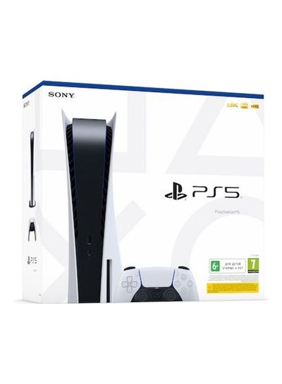 Buy PlayStation 5 Console (Disc Version) With FIFA 21 in UAE