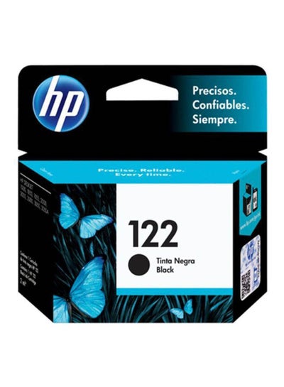 Buy 122 Inkjet Printer High Yield Cartridge Black in UAE