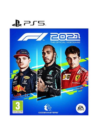 اشتري لعبة الفيديو F1 2021 (إصدار عالمي) - بلايستيشن 5 (PS5) في الامارات