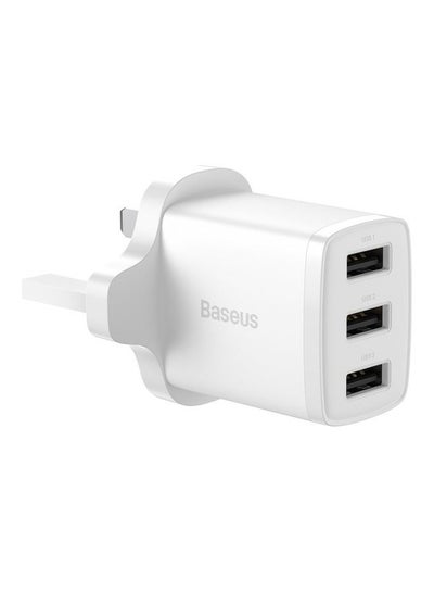 Ugreen Nexode - Double USB-C Chargeur USB-C Power Delivery 45W 3.4