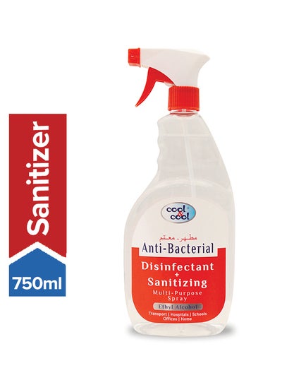 Buy Disinfectant And Sanitizing Spray in UAE