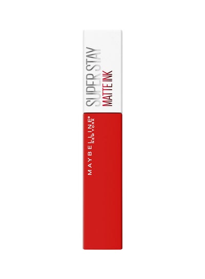 Buy Maybelline New York Superstay Matte Ink Spiced 320 INDIVIDUALIST in UAE