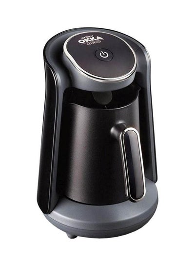 Buy Countertop Electric Coffee Maker 0.3 L 480.0 W Ok004-K Black in UAE