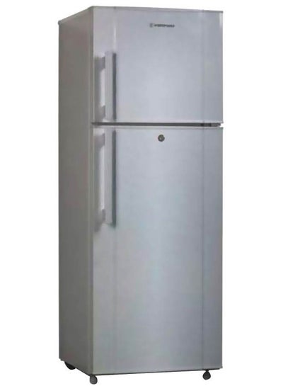 Buy Top Mount Refrigerator - Net 152L + 48L/Gross 240L 220.0 W WRN-2417EI Silver in UAE