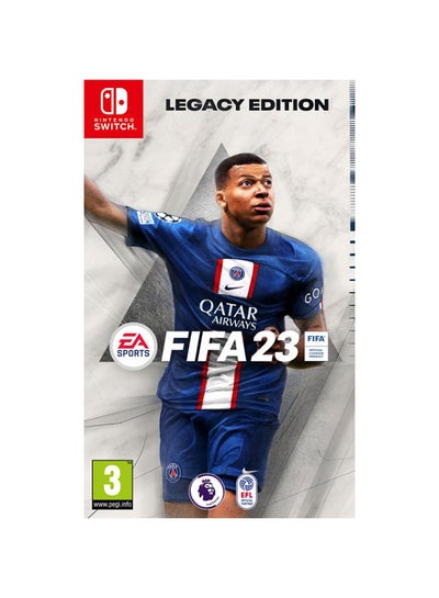 Buy FIFA 23 - PAL (English/Arabic)  - UAE Version - Sports - Nintendo Switch in UAE