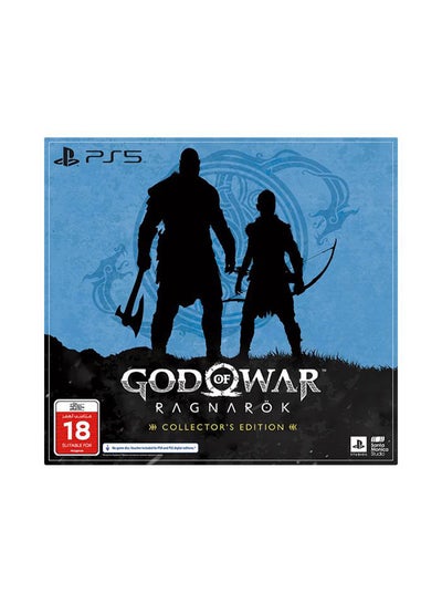 Buy God of War Ragnarok Collectors Edition - Action & Shooter - PlayStation 5 (PS5) in UAE