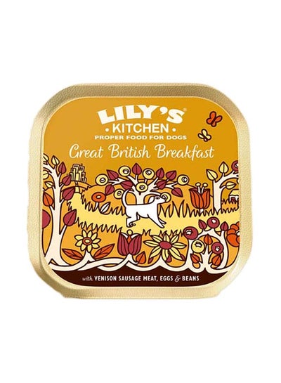 Buy Great British Breakfast Multicolour 150grams in UAE