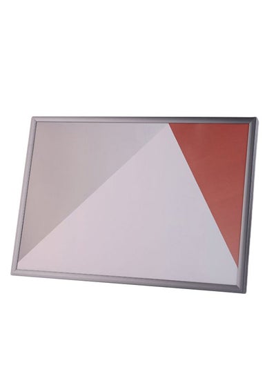 Buy Metal Photo Frame Dark Grey 12.7 x 17.8cm in Saudi Arabia