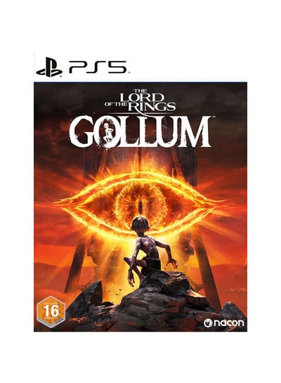 اشتري لعبة "The Lord of the Rings: Gollum" - بلايستيشن 5 (PS5) في الامارات