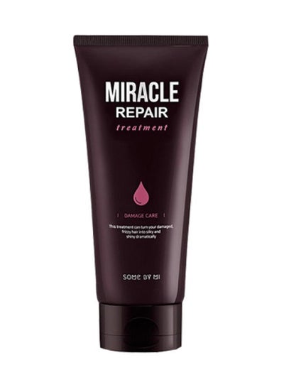 Buy Miracle Repair Treatment Maroon 180grams in UAE