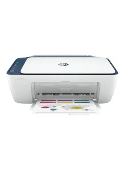Buy HP-Printer-  DeskJet INK Advantage ULTRA 4828-AIO White/Blue in Egypt