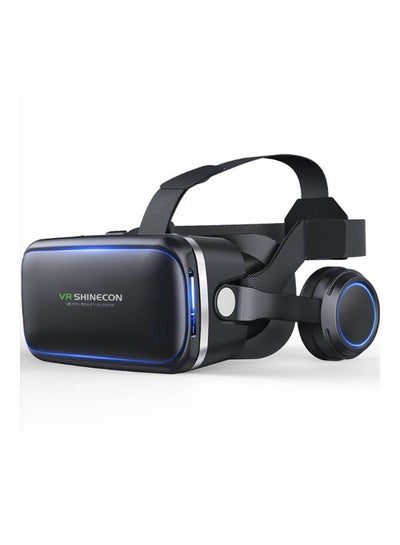 Buy Virtual Reality 3D Glasses Black in Egypt