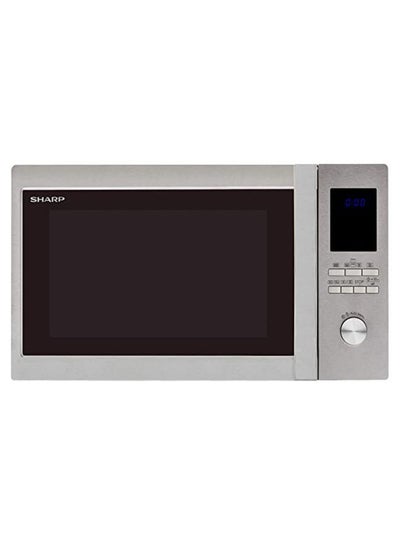 Buy Microwave Grill, 8 Menus 43 L 1100 W R-78BR(ST) Silver in Egypt