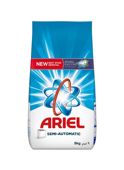 اشتري Powder Laundry Detergent Semi-Automatic 9kg في الامارات