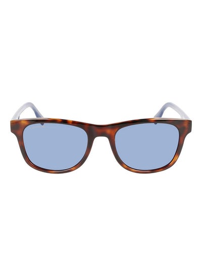 اشتري Full Rim Injected Modified Rectangle Sunglasses L969S 5420 (230) Havana في الامارات