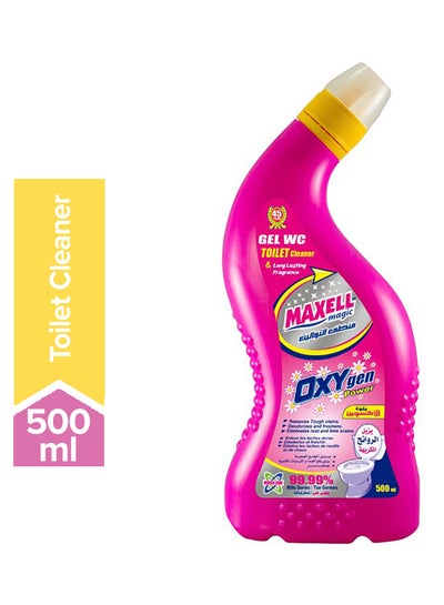Buy Magic Bathroom Cleaner With Oxygen Power 500ml in Egypt