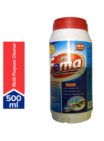 Buy Powder Multi Purpose Cleaner 500ml in Egypt