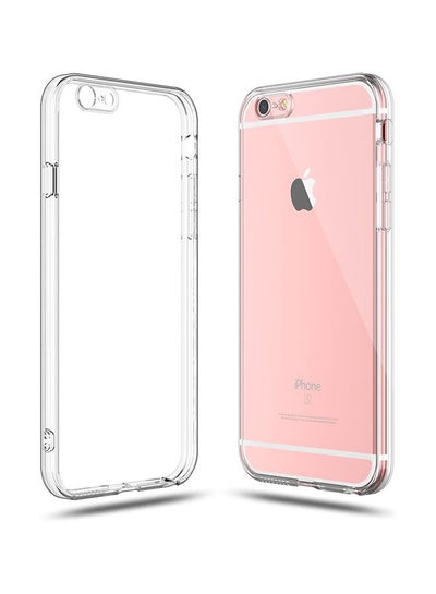 Buy Protective Case Cover For Apple iPhone 6/6s Clear in Egypt