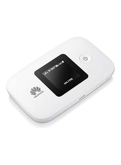 اشتري راوتر واي فاي محمول يدعم تقنية 4G أبيض في السعودية