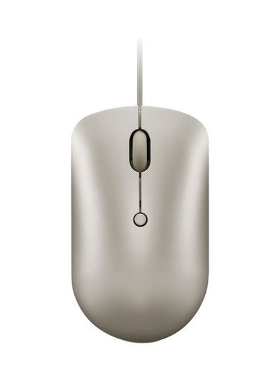 Buy 540 USBC Wired Compact Mouse Sand in Saudi Arabia