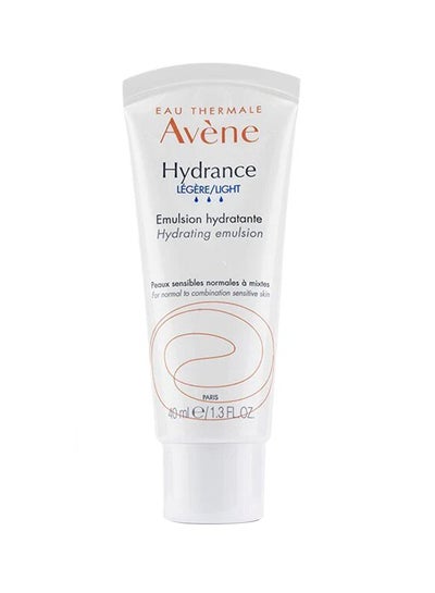 اشتري Hydrance Optimale - Light Hydrating Cream Clear 40ml في الامارات