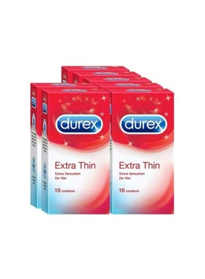 Buy Pack of 7 - Extra Thin Condom in UAE