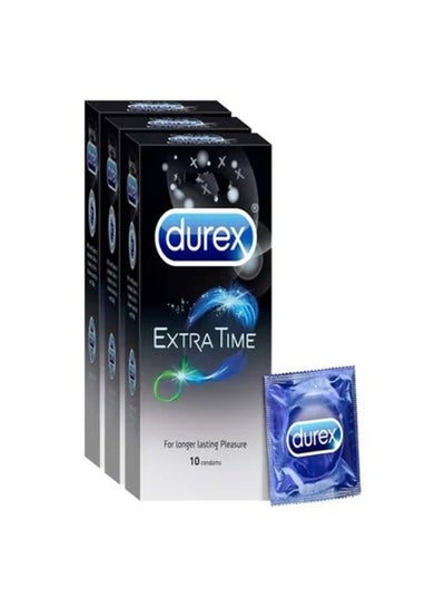 Buy Pack Of 3 -Extra Time Condoms in UAE