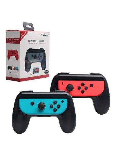 Buy 2-Piece Controller Grip Set - Nintendo Switch - Wireless in Saudi Arabia