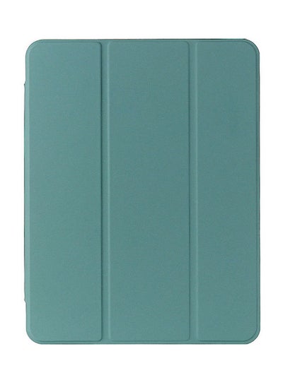 Buy Protective Case Cover For Apple iPad Air 4 Sea Green in UAE