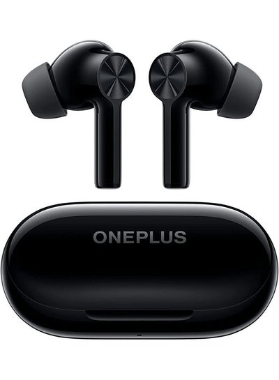Buy Buds Z2 With Active Noise Cancellation & 38-Hour Battery Life Obsidian Black in UAE