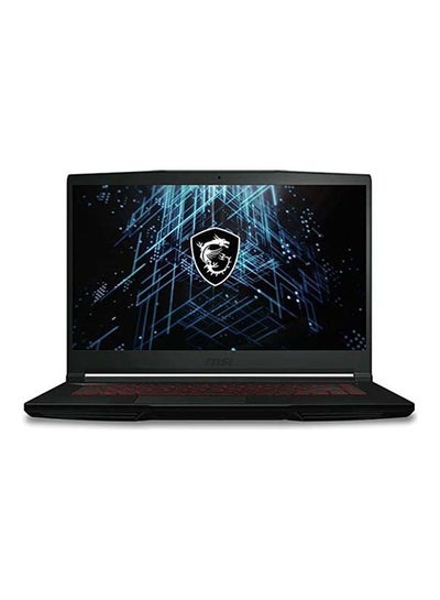 Buy GF63 Thin 11UC Laptop With 15.6-Inch Display, Core i7-11800H Processor / 16GB RAM / 512GB SSD / 4GB NVIDIA GeForce RTX3050 Max-Q Graphics / W11 Home / English/Arabic Black in UAE