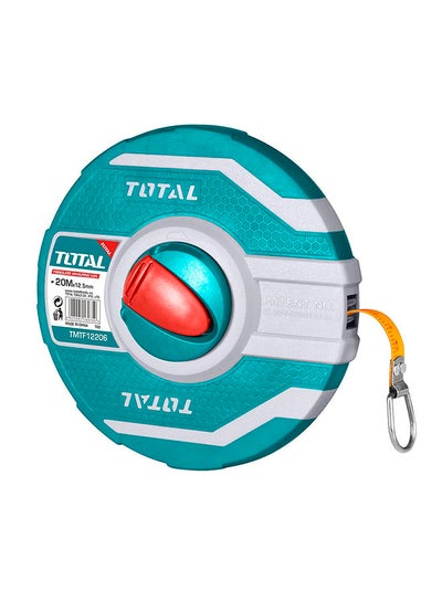 Buy Fibreglass Measuring Tape Multicolour 20meter in Egypt