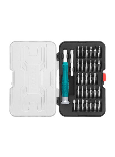 Buy 32Pcs Precision Screwdriver Set Multicolour in Egypt