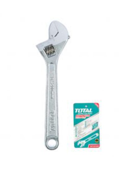 Buy Adjustable Wrench Multicolour 10inch in Egypt